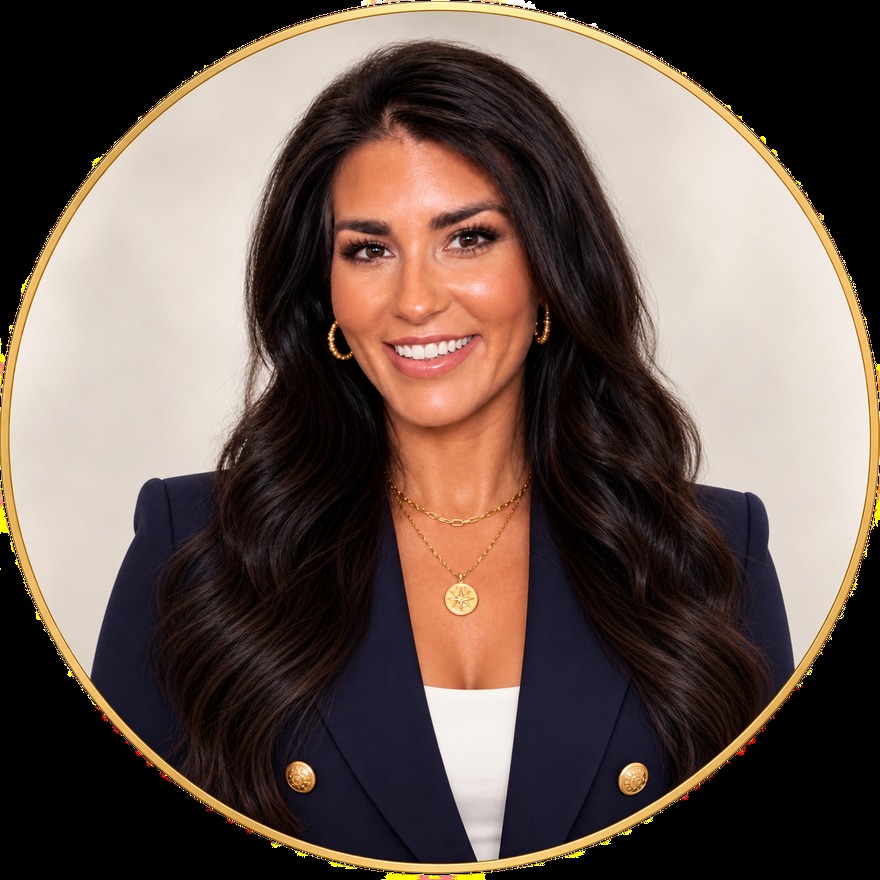 Ashley, Brand Partnerships + Creator Systems, Creative Wealth Society.