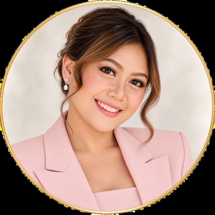 Benice, Social Media Strategy + Personal Branding, Creative Wealth Society.