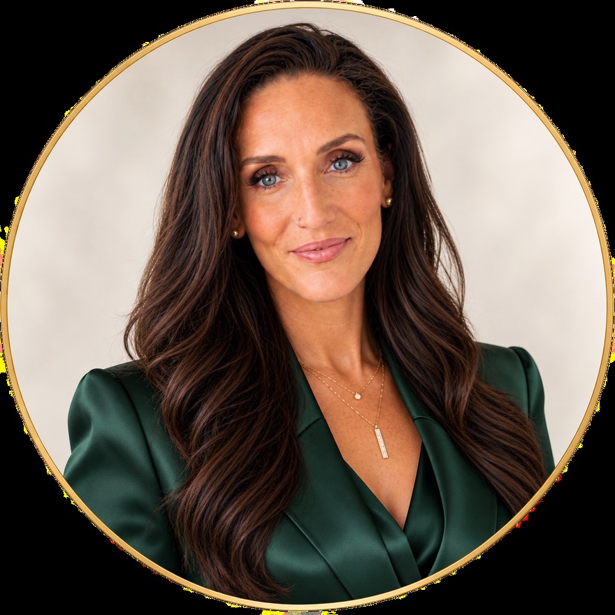 Jess, Creator Success + Culture Development, Creative Wealth Society.