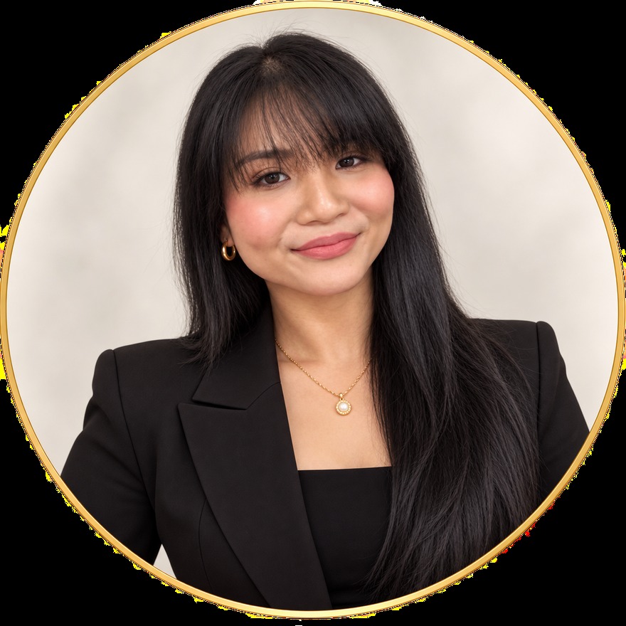Pat, Global Marketing + Business Strategy, Creative Wealth Society.