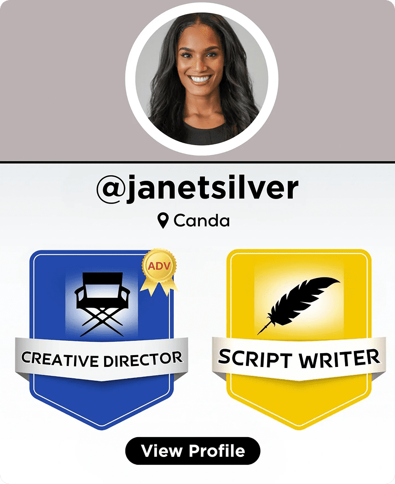 User profile for janetsilver in Canada