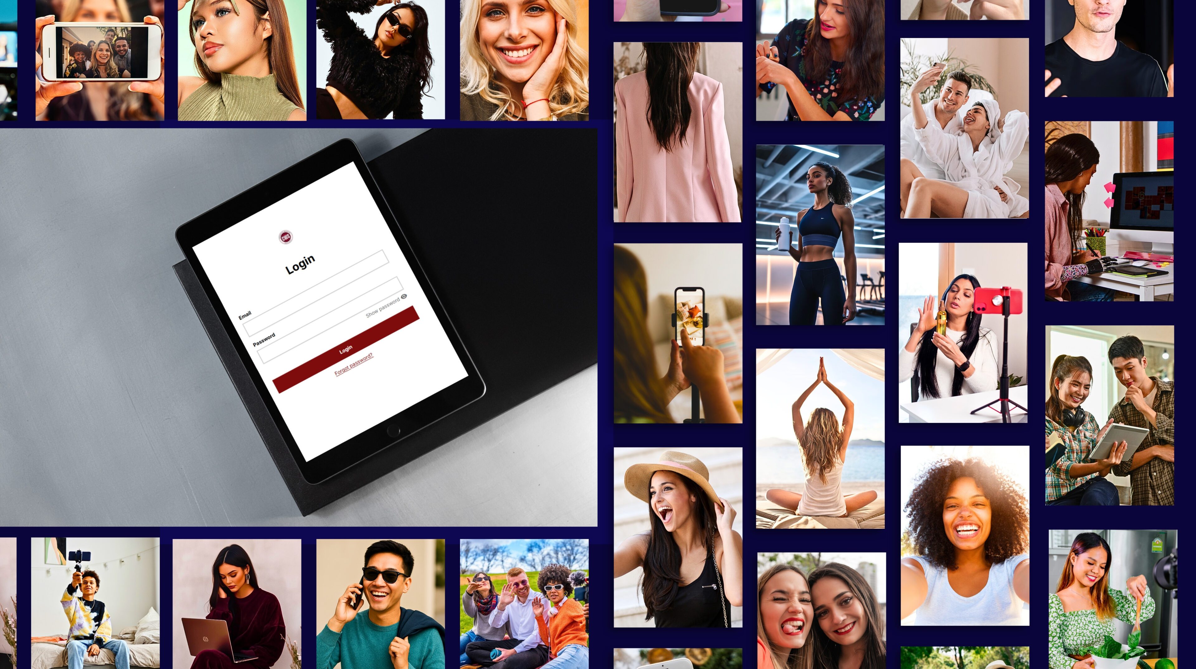brand membership multi creator image long